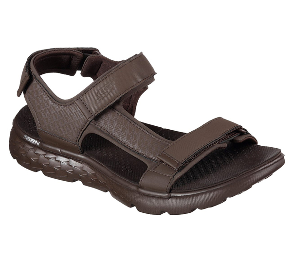 Skechers Men Sandals: On the GO - Explorer Chocolate