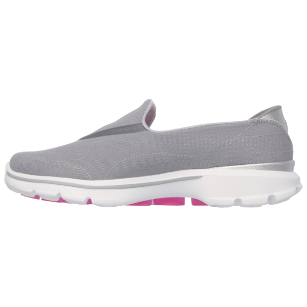 Skechers Women GOwalk 3 - Spring Lite Gray