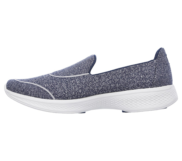 Skechers Women GOwalk 4 - Super Sock Navy