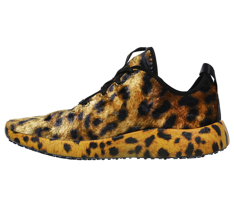 Skechers Women Burst - Hit the Town Leopard
