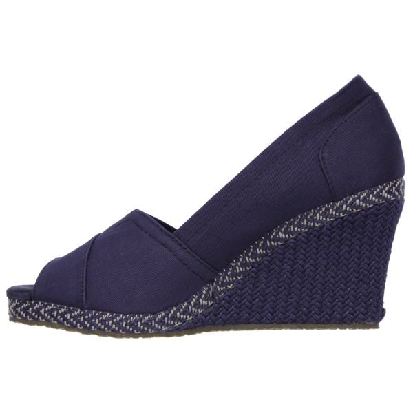 Skechers Women Cali Club - Sun-Sational Navy