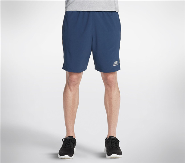 Skechers Men Motion 7 Inch Shorts Navy
