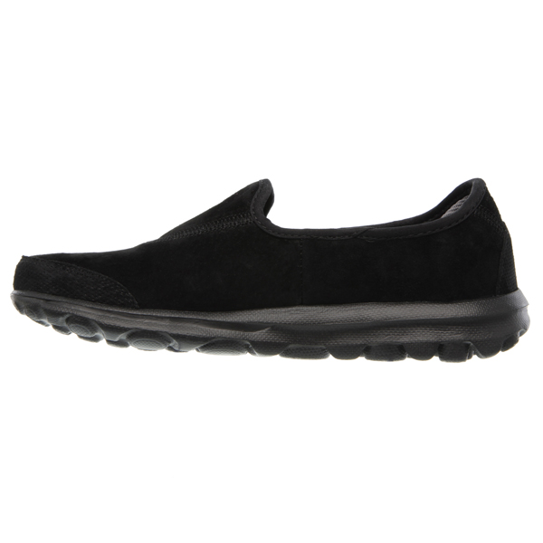 Skechers Women GOwalk - Winter Black