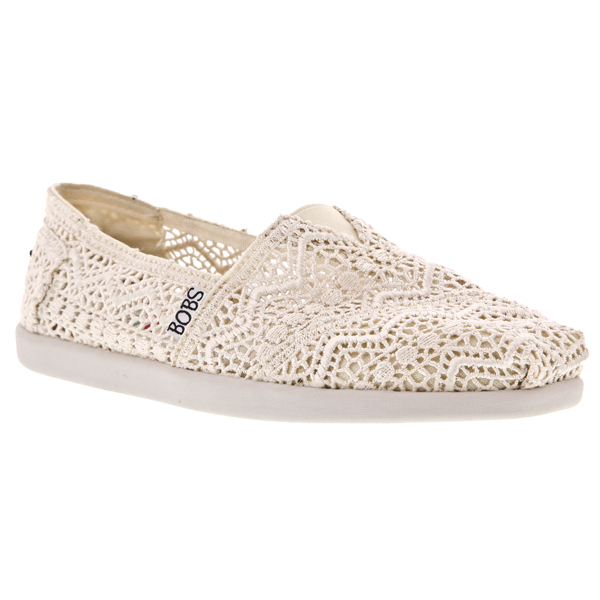 Skechers Women Bobs World - Dream Catcher Natural