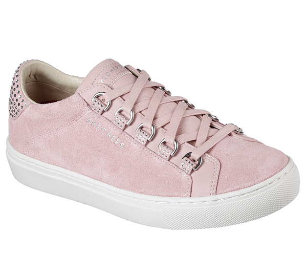 Skechers Women Side Street - Shine-ers Light Pink