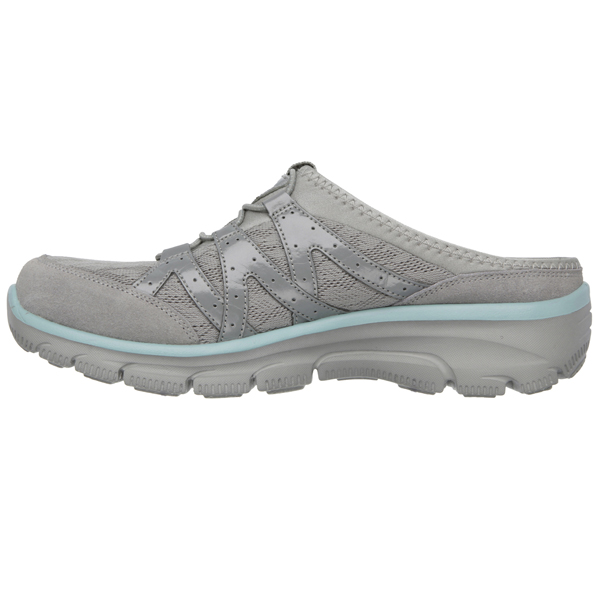 Skechers Women Relaxed Fit: Easy Going - Repute Gray