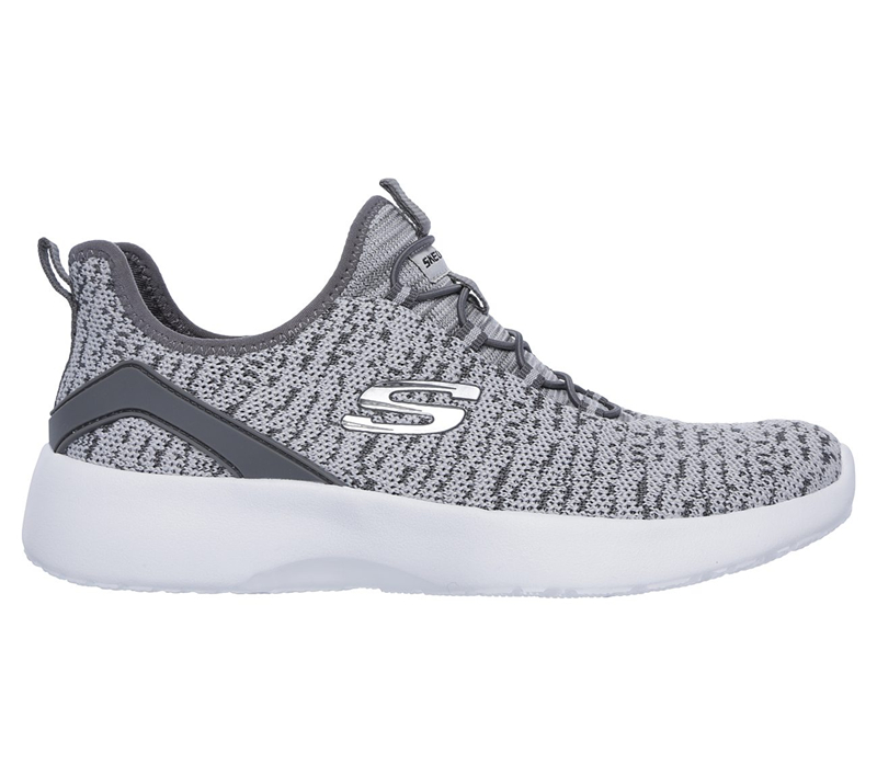 Skechers Women Dynamight - Fleetly Gray