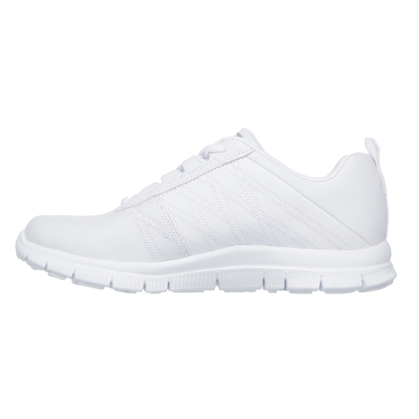 Skechers Women Flex Appeal - Pure Tone White