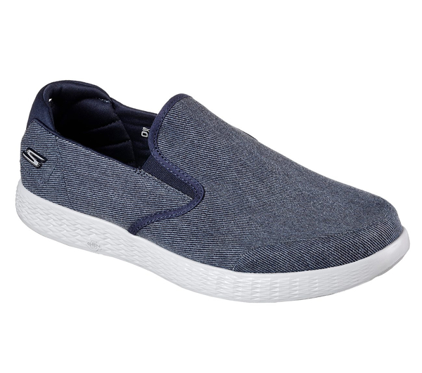 Skechers Men On the GO - Glide Navy/Gray