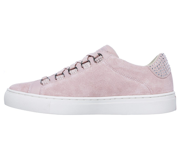 Skechers Women Side Street - Shine-ers Light Pink