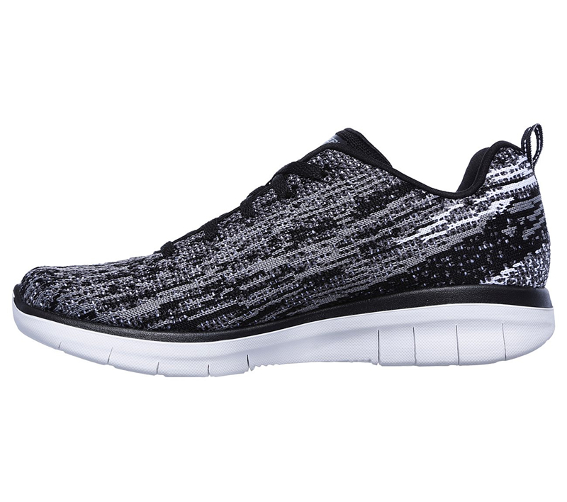 Skechers Women Synergy 2.0 - High Spirits Black/Gray