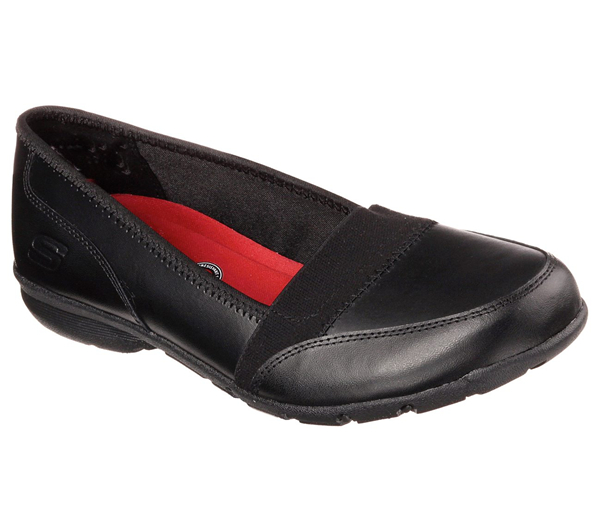Skechers Women Work: Relaxed Fit Buras Black