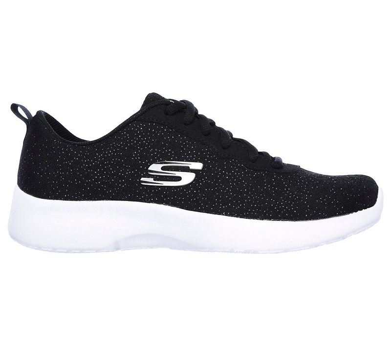 Skechers Women Dynamight - Blissful Black/White