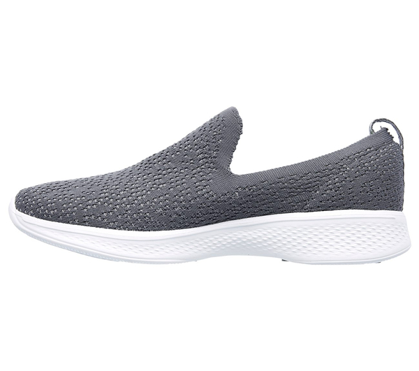 Skechers Women GOwalk 4 - Gifted Charcoal