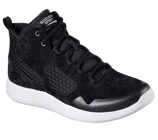 Skechers Men Depth Charge - Drango Black