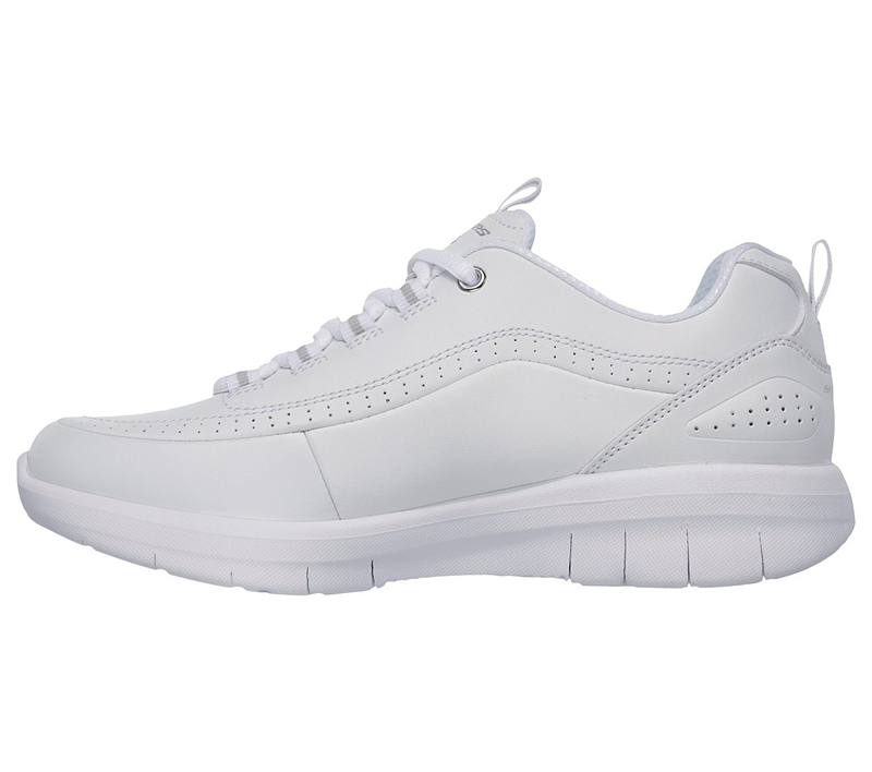 Skechers Women Synergy 2.0 - Chain Reaction White