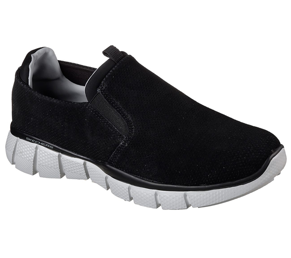 Skechers Men Equalizer 2.0 - Lodini Black/Gray