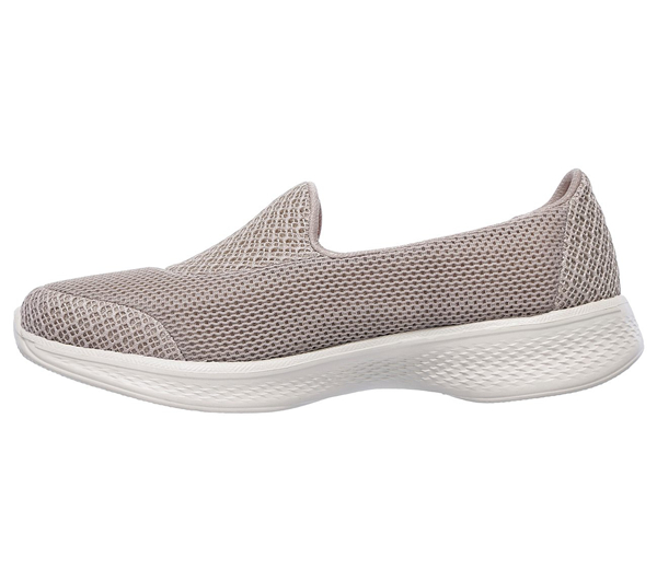 Skechers Women GOwalk 4 - Propel Taupe