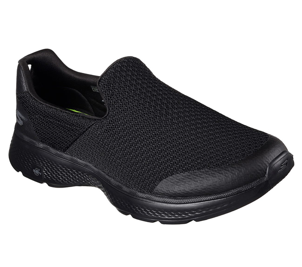 Skechers Men GOwalk 4 - Expert Black