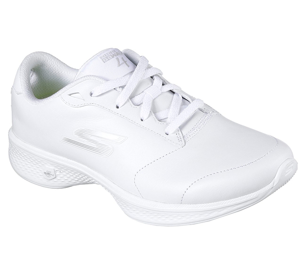 Skechers Women GOwalk 4 - Luxurious White