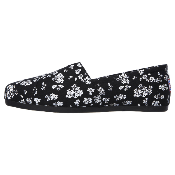 Skechers Women Bobs Plush - Chronicles Black