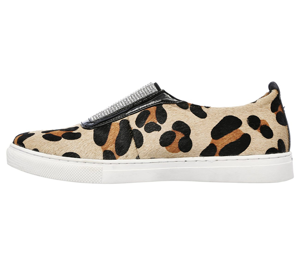 Skechers Women Moda - Leopard Lady Leopard