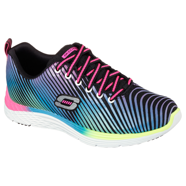 Skechers Women Relaxed Fit: Valeris - Perfect Storm Multi