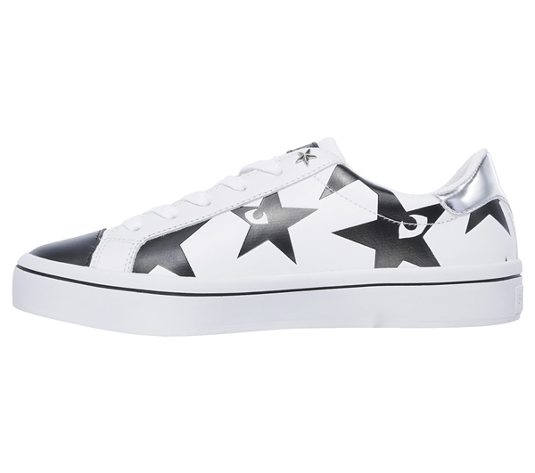 Skechers Women Hi-Lite - Starry Eyed White/Black