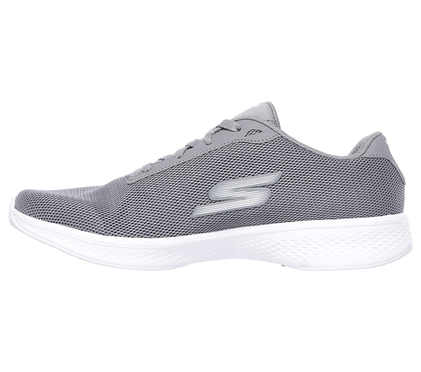 Skechers Women GOwalk 4 - Brisk Gray