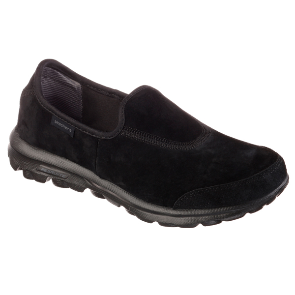 Skechers Women GOwalk - Winter Black