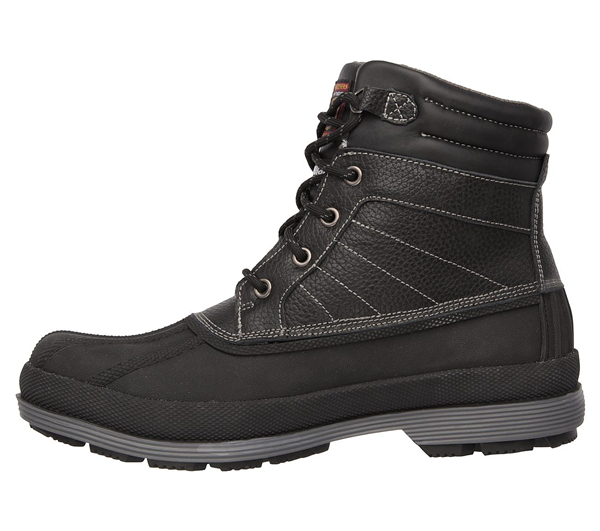 Skechers Men Work: Robards Black