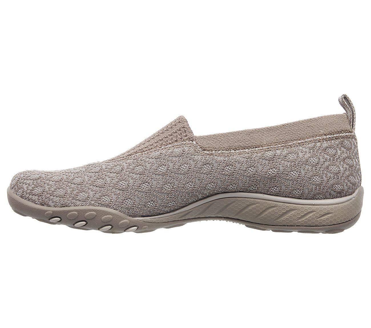 Skechers Women Relaxed Fit: Breathe Easy - Nice Cool Taupe