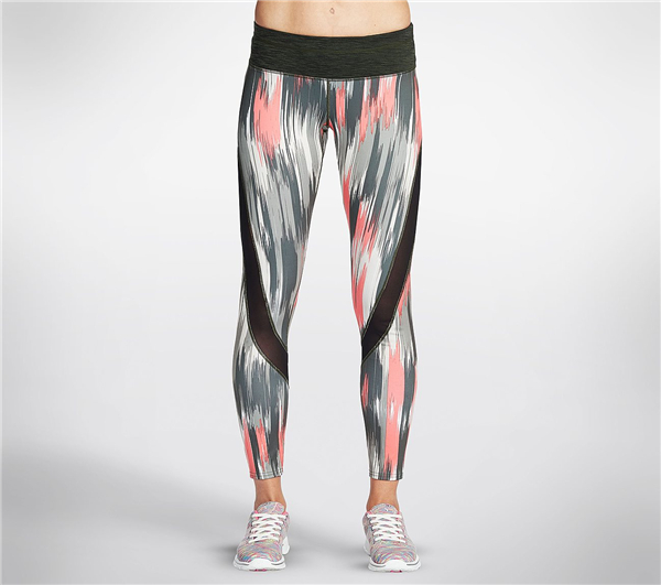 Skechers Women Anza Leggings Green