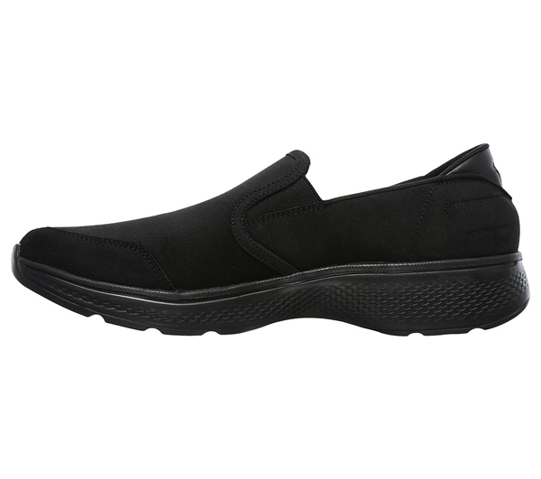 Skechers Men GOwalk 4 - Deliver Black