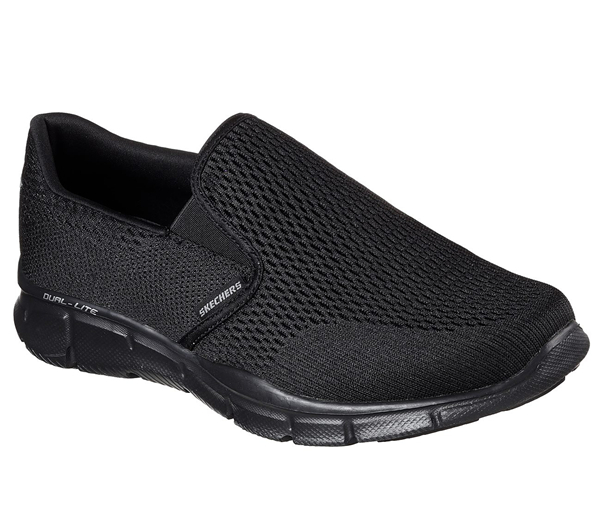 Skechers Men Equalizer - Double Play Black