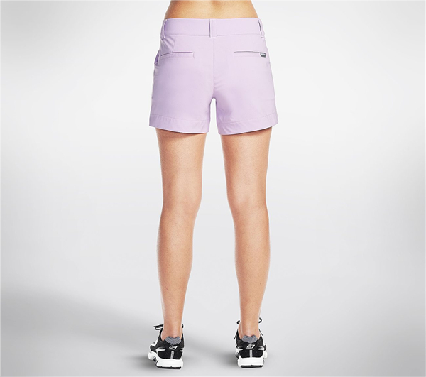 Skechers Women GO Golf Push Fade Short Lavender