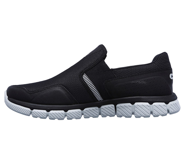 Skechers Men Skech-Flex 2.0 - Wentland Black/Gray