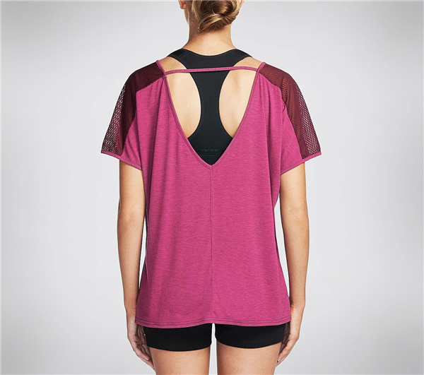 Skechers Women Scenic Top Pink