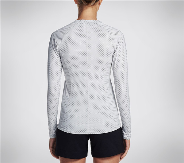 Skechers Women GO Golf Layer Top Gray