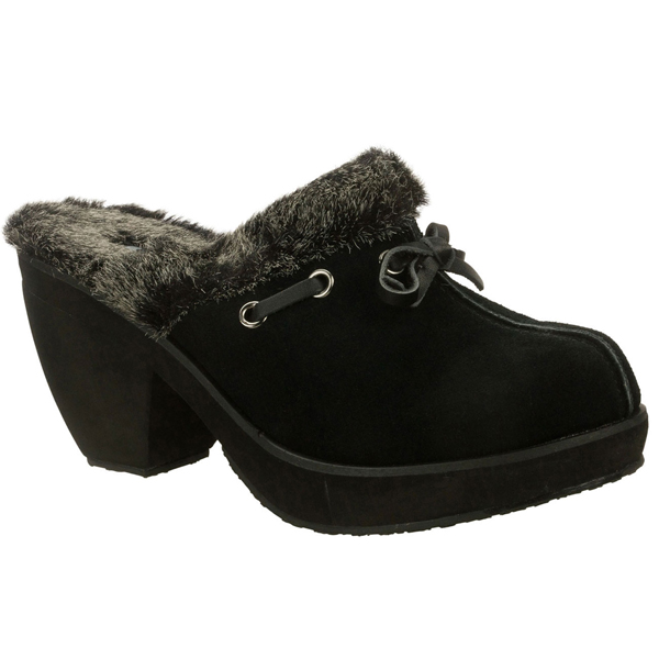 Skechers Women Spartan - Snuggly Black