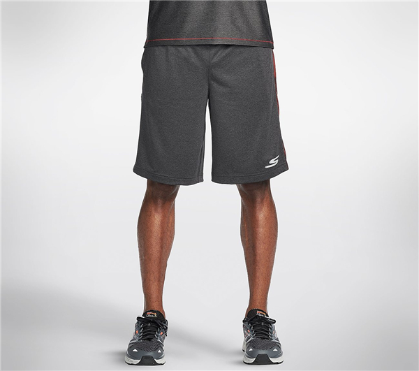 Skechers Men Chase Short Dark Gray