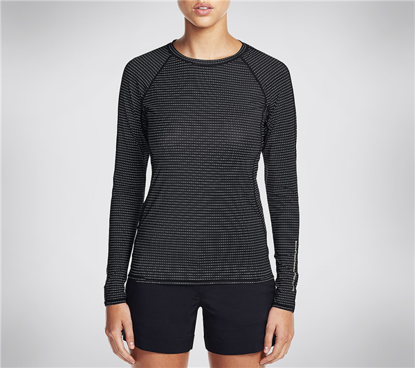 Skechers Women GO Golf Layer Top Black