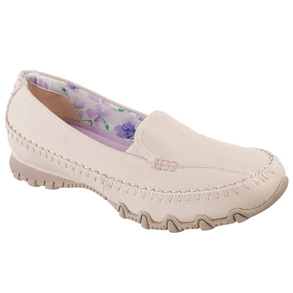 Skechers Women Relaxed Fit: Bikers - Jay Walk Natural