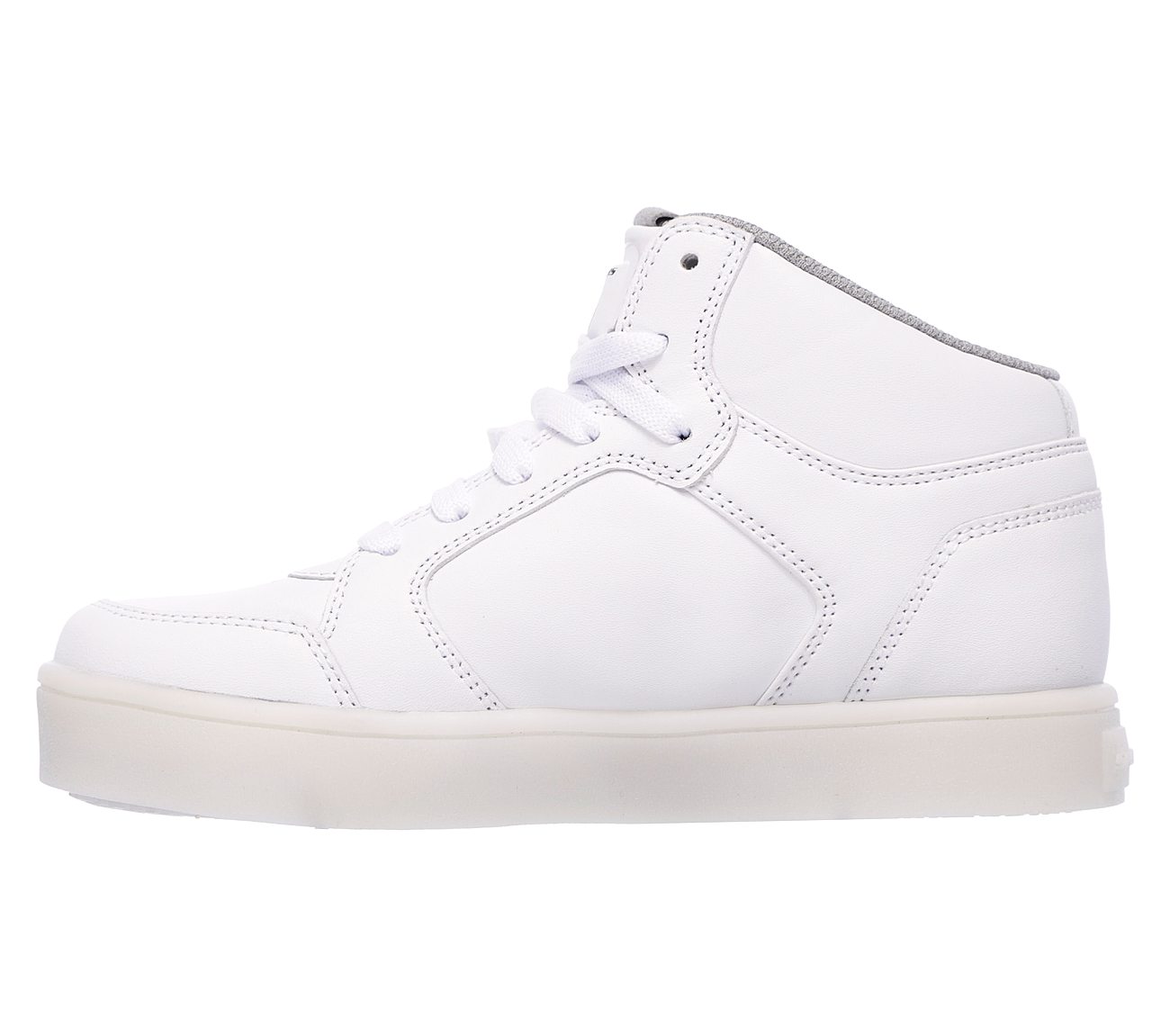 Skechers Boys S Lights: Energy Lights White