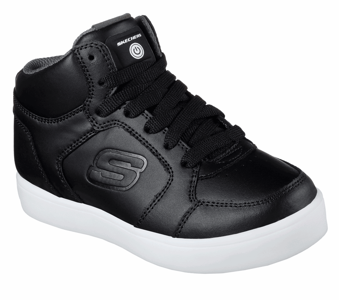 Skechers Boys S Lights: Energy Lights Black