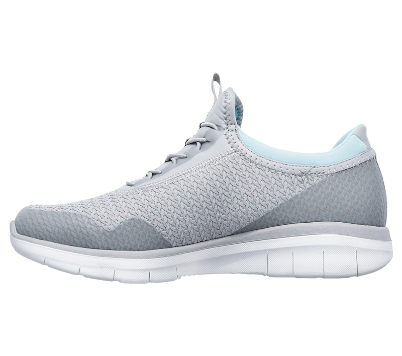Skechers Women Synergy 2.0 - Mirror Image Gray/Multi