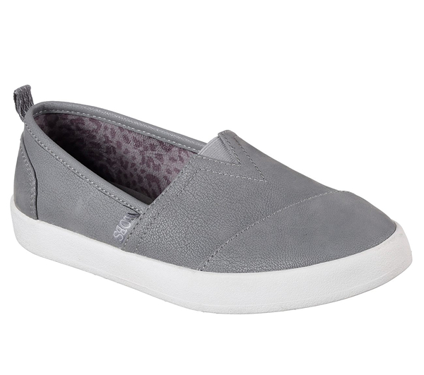 Skechers Women Bobs B-Loved - Sole Search Gray