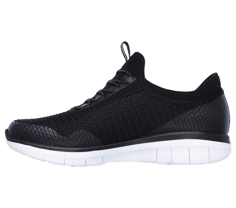 Skechers Women Synergy 2.0 - Mirror Image Black/White