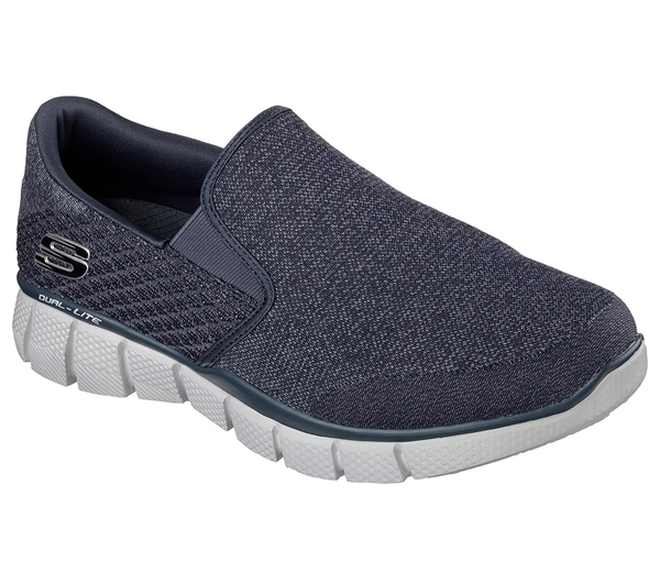 Skechers Men Equalizer 2.0 Navy/Gray