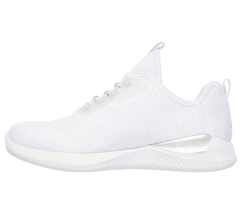 Skechers Women Matrixx White/Sliver